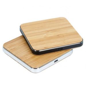 Hot Selling Square Fast Mobile Phone Wireless Charger <b>Pad</b> - Product Image 6