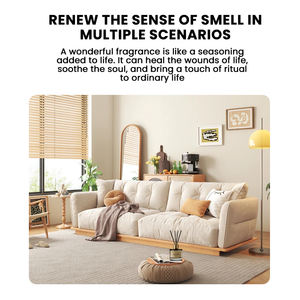 MULAN Huile essentielle de luxe écologique pour diffuseur de roseaux Parfum longue durée pour diverses occasions pour la salle de bain - Product Image 5