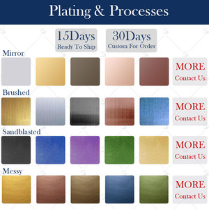 Compra directa de fábrica a granel accesorios para hombre cubierta de botón clásico de lujo personalizado regalo de boda joyería gemelos Clip de corbata para hombres - Product Image 3