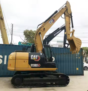 CAT 313D 313DL 313D2GC d'excavatrice utilisé par prix raisonnable d'excavatrice hydraulique sur chenilles avec la bonne condition à vendre - Product Image 6