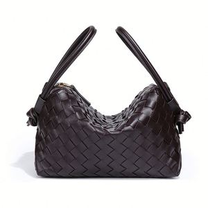 Dropshipping Sản Phẩm <span class=keywords><strong>2025</strong></span> Ý Tưởng <span class=keywords><strong>2025</strong></span> Phụ Nữ Mới Của PU Túi Xách, Độc Đáo Handmade Dệt Crossbody Máy Ảnh Túi Với Đa Năng Phong Cách - Product Image 3