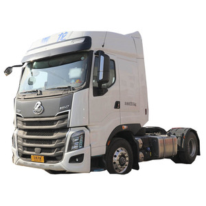 Best seller DONGFENG trattore camion 4 x2 motore Diesel 520HP testa del trattore 388Kw cavallo - Product Image 1