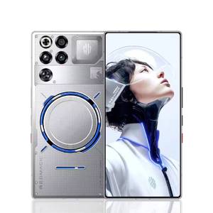 <span class=keywords><strong>Red</strong></span> <span class=keywords><strong>Magic</strong></span> 11 Pro Plus <span class=keywords><strong>5G</strong></span> โทรศัพท์มือถือ<span class=keywords><strong>ส</strong></span>ำหรับเล่นเกม Snapdragon 8 Gen 5 Ultra แบตเตอรี่ 8000mAh NFC หน้าจอ 144Hz Octa Core AMOLED ชาร์จเร็ว 120W - Product Image 2