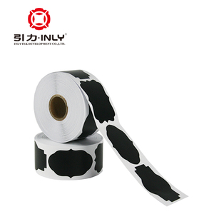<span class=keywords><strong>Pizarra</strong></span> <span class=keywords><strong>pizarra</strong></span> tiza tablero pegatinas artesanía cocina tarro etiquetas etiqueta pegatina - Product Image 2