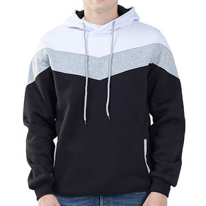 Sudaderas con Capucha Transpirables para Hombre, 80% Algodón, 20% Poliéster, Estampado Personalizado, Bordado, Patrón 3D, la Mejor Calidad a un Precio Razonable - Product Image 3