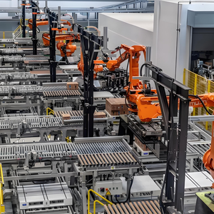 Ligne de production semi-automatique personnalisée, solution d'automatisation clé en main, ligne sur mesure, nouvelle marque <span class=keywords><strong>CST</strong></span>, capacité de 100/SEMAINE - Product Image 5