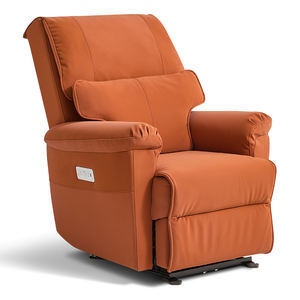 IRest B2101 comodo divano elettrico di lusso sedia da massaggio SL Track 4D a gravità Zero divano poltrona massaggiante per tutto il corpo - Product Image 1