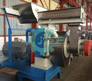 Machine de fabrication de granulés de <span class=keywords><strong>litière</strong></span> pour <span class=keywords><strong>chevaux</strong></span> et animaux de compagnie JZ CE 2-4 t/h Moulin à granulés de <span class=keywords><strong>litière</strong></span> pour chat Moulin à granulés pour <span class=keywords><strong>litière</strong></span> pour chat à vendre - Product Image 1