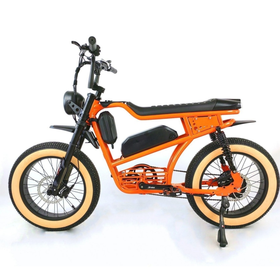 Bicicleta eléctrica de litio Taiwán: bicicletas eléctricas de alta