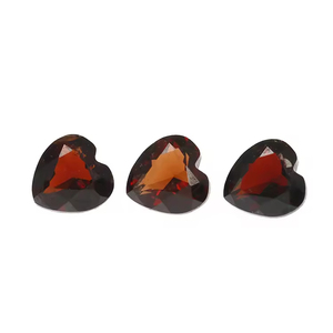Cabochon de grenat naturel bleu Ballan de bonne qualité, de 1,0 mm à 8,0 mm, certifié par un tiers, pour la sertissage de bijoux - Product Image 5