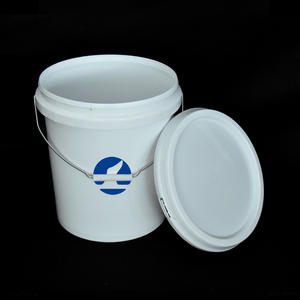 Cubos de leche de plástico de grado alimenticio para almacenamiento de alimentos, Cubo de material PP barato de 1/2/3/<span class=keywords><strong>4</strong></span>/5 litros, colores personalizables y logotipo - Product Image 2