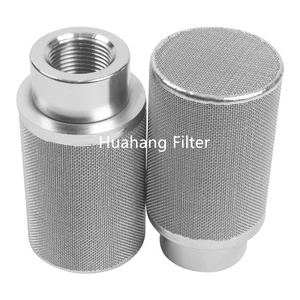 แผ่นกรองแบบใหม่ทนทานต่อการกัดกร่อนของโลหะเผา - Product Image 3