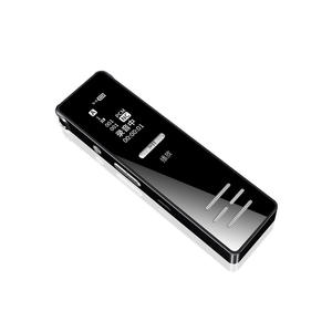 Enregistreur vocal numérique à écran couleur haute définition, lecteur MP3 portable, réduction du bruit, pour réunions d'affaires, cours, interviews audio - Product Image 2