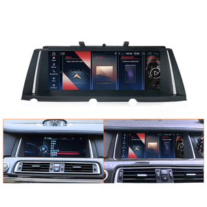 Lecteur vidéo de voiture Écran multimédia central pour <span class=keywords><strong>BMW</strong></span> Série 740 F01 F02 Prix d'usine Android13 <span class=keywords><strong>8</strong></span> cœurs 8G 128G 1920 Carplay Auto - Product Image 1