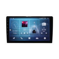 WEIJUNPRO kualitas baik Universal 9 inci layar sentuh GPS navigasi mobil untuk pemutar DVD FYT 9863 IPS Multimedia Player Dashboard