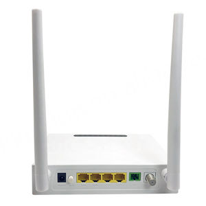 ZC-500WT Onu ไฟเบอร์ความเร็วสูงสำหรับ FTTH CATV WiFi & WDM คล้ายกับ EG8143A5สำหรับเครือข่าย xpon - Product Image 3
