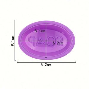 Moule en silicone pour pâtisserie, décoration de gâteaux, forme carrée, vente chaude, fabrication de bougies et de savons, OEM/ODM - Product Image 2