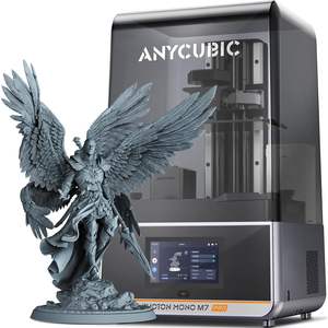 Impresora 3D Anycubic Photon Mono M7 Pro 220X220X240mm Impresión de Resina DLP con Pantalla LCD Mono de 10.1 Pulgadas - Product Image 1