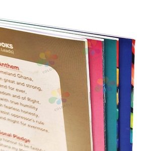 A5 Tập Thể Dục Cuốn Sách Trung Quốc Nhà Máy Pháp Dòng Staple Ràng Buộc A4 Máy Tính Xách Tay Cuốn Sách Tập Thể Dục Cho Các Trường Học - Product Image 5