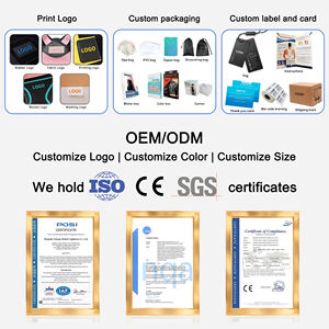 Nueva Llegada 4-en-1 Neck Brace Material PP Collar Cervical multifuncional para Post-Op Soporte Ajustable Neck Support Brace - Product Image 6