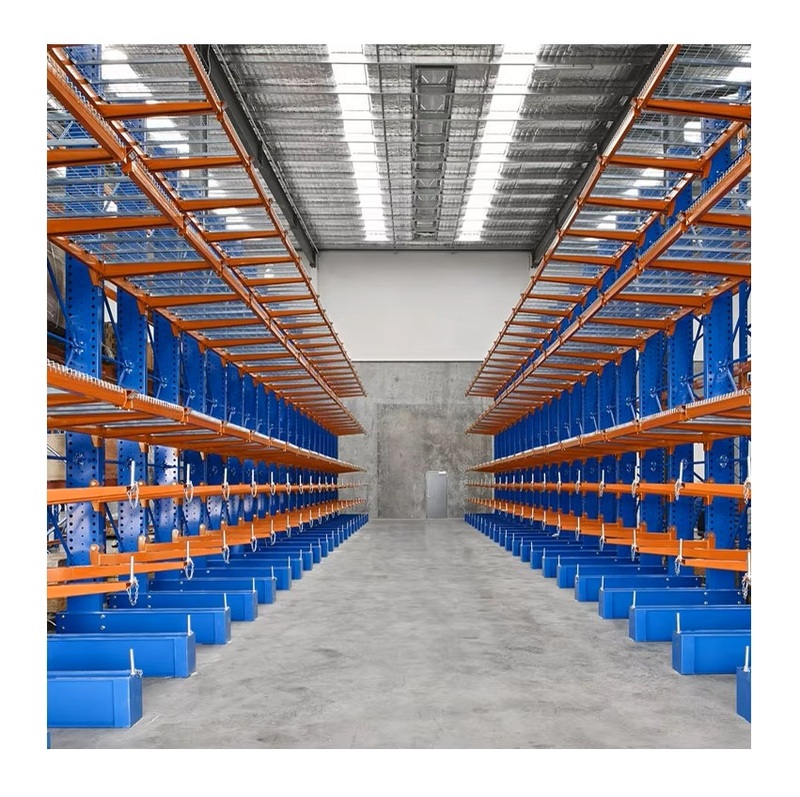 Jinhui Custom Industrial Stacking Racks Metal