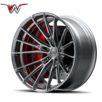 Jantes en alliage forgées concaves profondes personnalisées pour passagers, 17 18 19 20 21 22 pouces, 5x120 5x112 5x114.3 pour BMW M3 M4 E60 F10 E30 E46 Audi