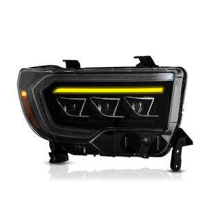 Feu arrière à prix réduit, fourni directement par l'usine, référence OE YAX-6004A, compatible avec les séries TOYOTA, notamment pour TUNDRA 07-13 et SEQUOIA 08-UP - Product Image 1