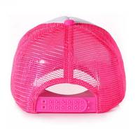 Gorra Trucker de Espuma Lisa con Logotipo Bordado 3D de 5 Paneles, Diseño Personalizado BSCI, para Deportes, Golf, Ciclismo, Venta al Por Mayor