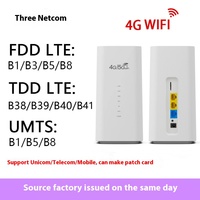 Routeur sans fil 4G CPE en forme de colonne pour bureau à domicile, partage d'accès utilisateur, Internet B28, WIFI 32, utilisation domestique et professionnelle, routeur 4G industriel