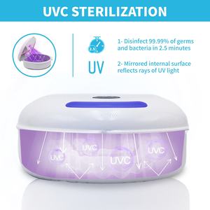 Caja para Retenedores Dentales con Diseño de Dientes y Logotipo Personalizado para Laboratorio Dental - Product Image 3