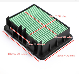 93006015000 <span class=keywords><strong>Duke</strong></span> filtre à Air nettoyant pour <span class=keywords><strong>KTM</strong></span> <span class=keywords><strong>DUKE</strong></span> <span class=keywords><strong>125</strong></span>/250 / 390 2017 2018 <span class=keywords><strong>2019</strong></span> 2020 2021 HFA6303 filtre à AIR - Product Image 1