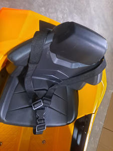 Chaise de coiffure pour enfants, chaise de coupe pour enfants, chaise de coiffure pour enfants en forme de voiture - Product Image 6