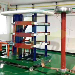 7200kV yüksek gerilim güç trafosu yıldırım dürtü gerilim Test sistemi trafo Test laboratuvarı - Product Image 6