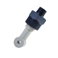 Analyseur de concentration d'hydroxyde de sodium, compteur inductif NaOH en ligne Boqu Sjg-2083CS