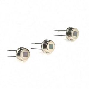 SeekEC Shenzhen SeekEC RTS Buen precio Pyroelectric <span class=keywords><strong>D203S</strong></span> + D203B Dip-3 Sensores infrarrojos <span class=keywords><strong>Pir</strong></span> - Product Image 1
