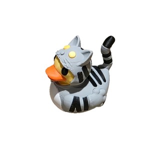Cross-Border Best-Selling Hit Grim Reaper <strong>Duck</strong> <strong>3D</strong>-<strong>Printed</strong> Sand Playing Tool Jeep Holiday Gift Desktop Ornament Made China 14 - Product Image 1