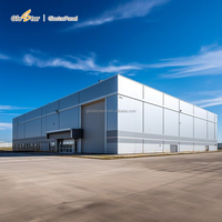 Glostar - Fournisseur d'usine - Bâtiment en structure métallique - Entrepôt préfabriqué - Bâtiment en structure métallique à vendre