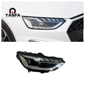 Piezas de faros LED originales <span class=keywords><strong>Audi</strong></span> <span class=keywords><strong>A4</strong></span> S4 B8 B9 B10 <span class=keywords><strong>precio</strong></span> de fábrica 6000K Temperatura de Color 12V voltaje OEM 8W0941033 8W0941034 - Product Image 6