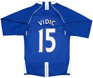 Maglia da Calcio Retro di <span class=keywords><strong>Ronaldo</strong></span> a Maniche Lunghe, Maglietta di Cristiano <span class=keywords><strong>Ronaldo</strong></span> 2008 Manchester United - Product Image 4