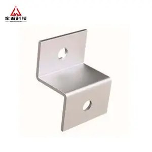 Soportes de Acero Galvanizado por Inmersión en Caliente Personalizados de Fábrica OEM para la Industria Automotriz - Product Image 6