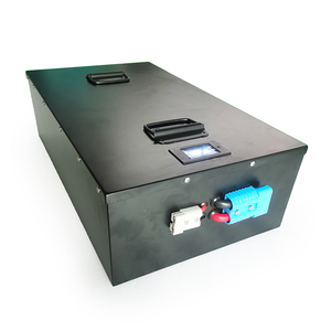 Batterie solaire au lithium LPF 24V 300Ah avec BMS intelligent pour appareils ménagers et systèmes d'alimentation - Product Image 1