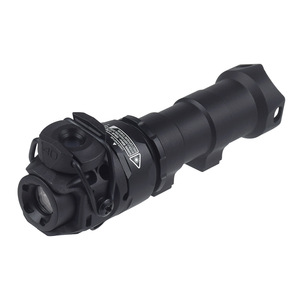 Kiji K1 10 Tactical <b>Led</b> <b>Flashlight</b> Cr123a Battery Infrared Illumination Outdoor Use - Product Image 5