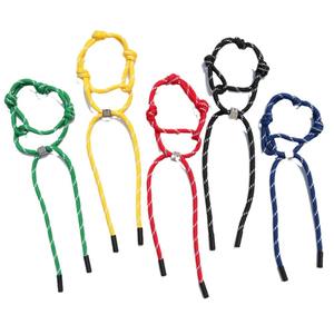 جديد عصري مخصص كحلي nantical String هدايا قابل للتعديل Paracord مضفر حبل M حرف شعار أساور ركوب الأمواج - Product Image 1