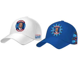 Chapeau de campagne avec logo Impression Election et AD Caps Vote Cap Fabriqué en Chine - Product Image 1