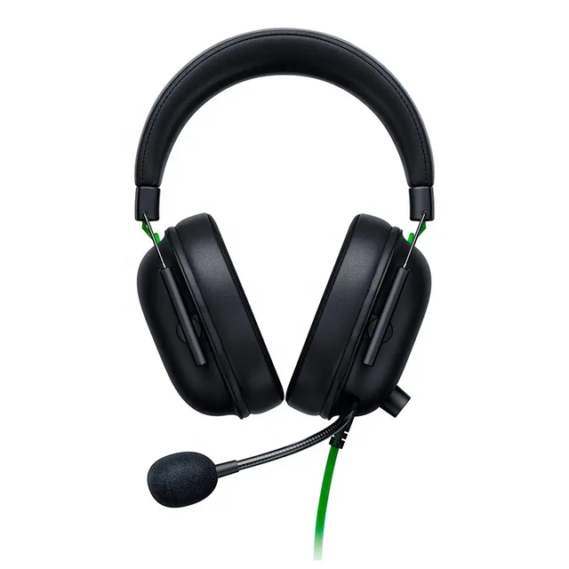 High Performance BlackShark V2X Over Ear Gaming Headset 7.1 Surround Sound for Competitive Battle Royale Gameplay