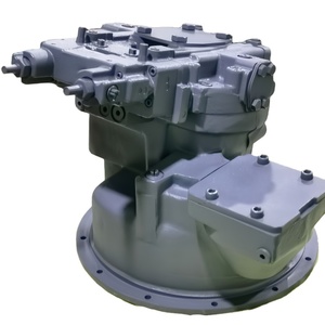 Bomba Hidráulica de Pistones Axiales Variables para Excavadora Serie A8VO, Modelos A8VO140, A8VO160, A8VO200, A8VO55, A8VO80, A8VO107, A8VO55SR/60R1-PZG05F48 - Product Image 5