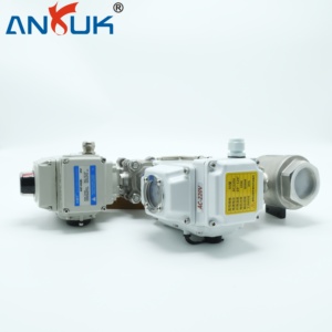 Pneumatic Actuator Aluminium Stainless Steel With <strong>Position</strong> <strong>Indicator</strong> For Water Distribution Networks - Product Image 6