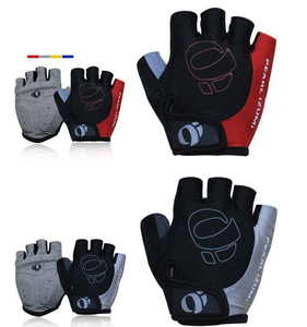 Half Finger Cycling <strong>Gloves</strong> Anti-Slip Anti-sweat Shockproof MTB Road Bike <strong>Gloves</strong> Bicycle Left-Right <strong>Hand</strong> <strong>Gloves</strong> - Product Image 6