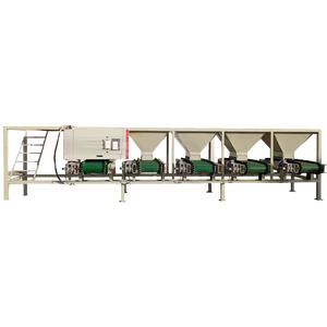 Equipo de Pesaje y Alimentación de Materiales Granulados en Polvo, Máquina Dosificadora Dinámica para Línea de Producción de Fertilizantes - Product Image 1