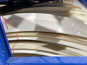 Alerón trasero W177 A45 para coche, para Mercedes Benz Clase A W177 <span class=keywords><strong>A180</strong></span> A200 A250 2019 <span class=keywords><strong>2020</strong></span> - Product Image 5